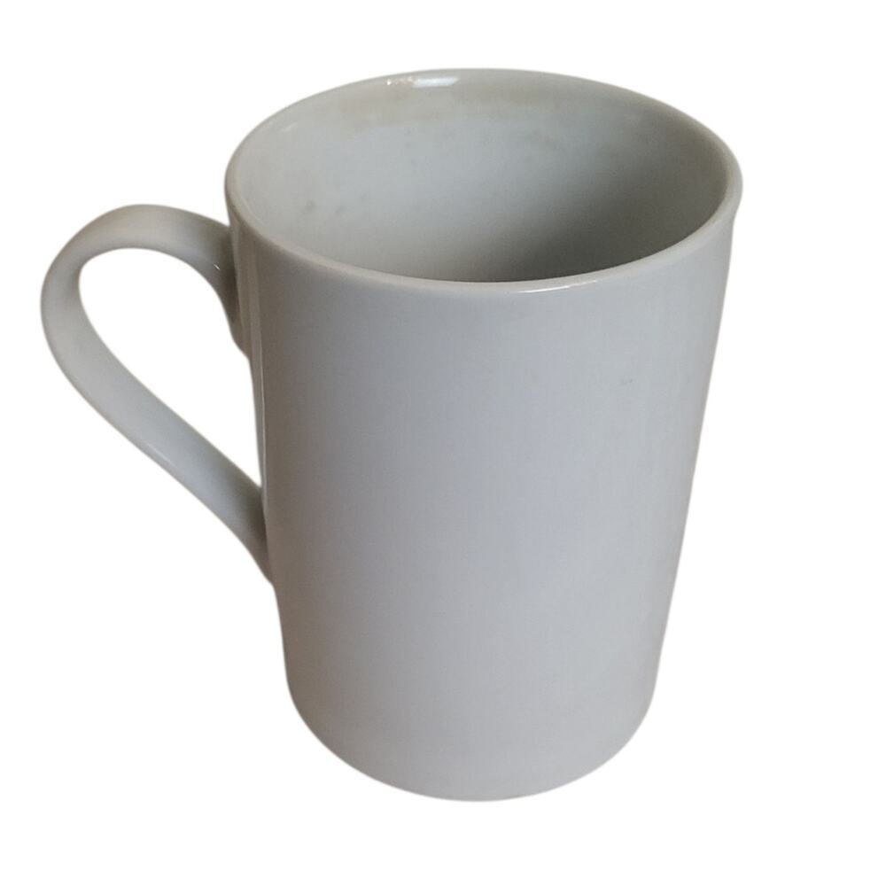 Ralph Lauren Club Porcelain Dishwasher Coffee Cup Coffee Mug
